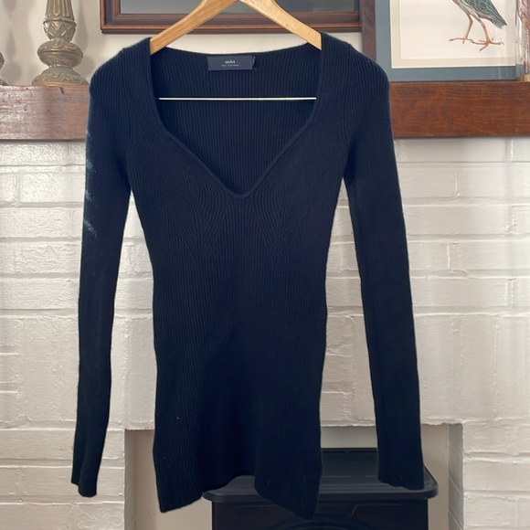 Arch4 Cashmere Sweater - Picture 3 of 6